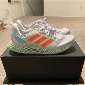 Men’s Adidas sz 10.5 4D 1.0